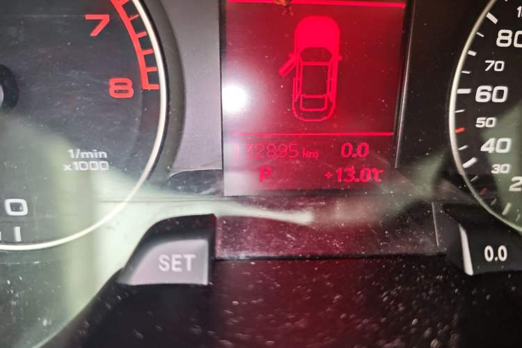 Used Audi A4L 2011 2.0 TFSI Comfort Model