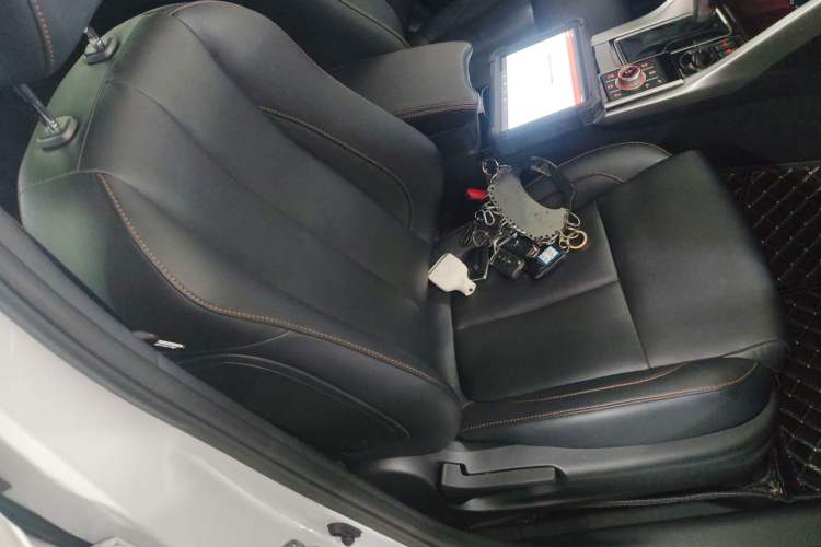 Used Mitsubishi Eclipse Cross 2019 1.5T CVT Two-Wheel Drive Dream Edition China VI Standard