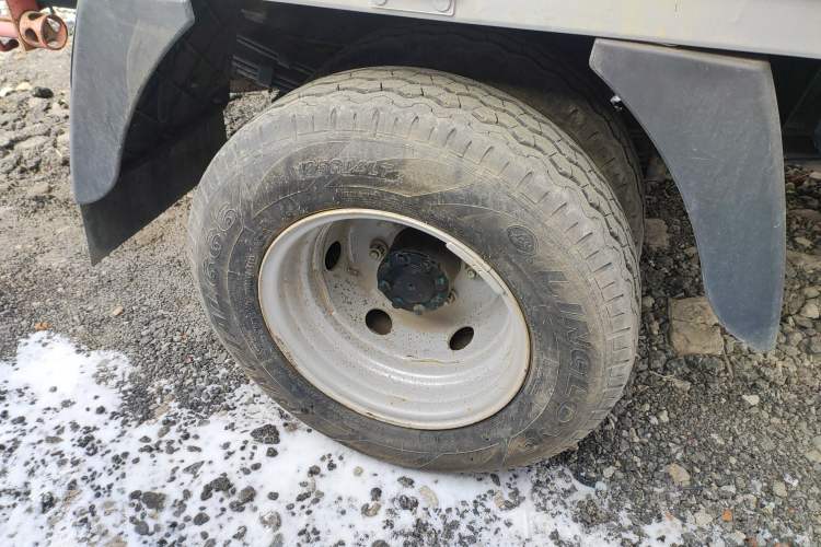 Used BAW Whale Card T7 2022 1.6L Manual Comfort Version Single Row Long Wheelbase LQ475QMB
