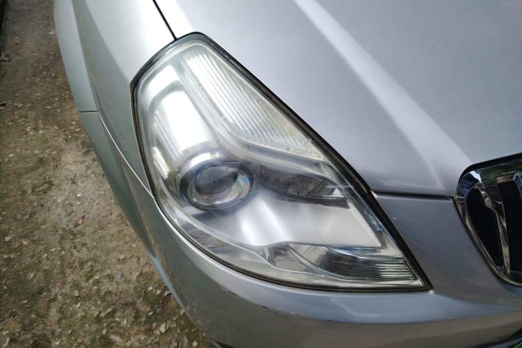 Used Buick Excelle 2013 1.5L Manual Classic Model