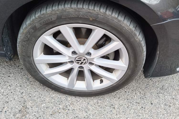 Used Volkswagen Magotan 2012 1.8TSI Prestige Model
