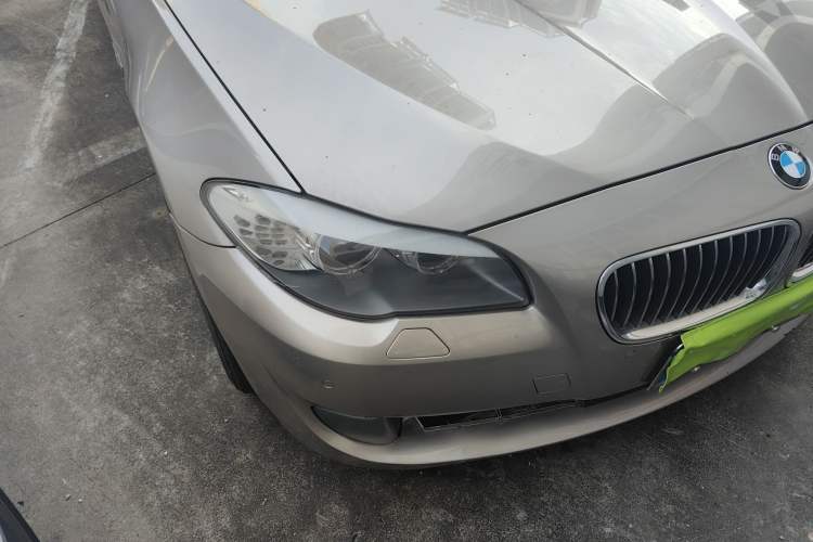 Used BMW 5 Series 2012 523Li Luxury Model
