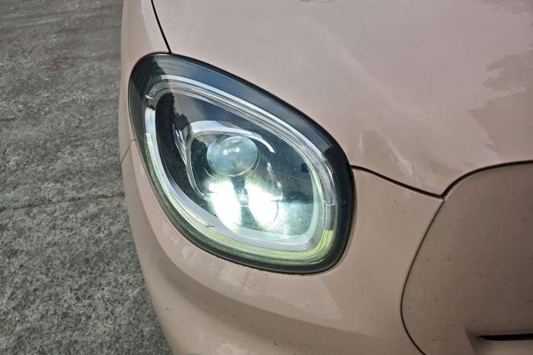 Used Leapmotor T03 2022 Star Diamond Edition
