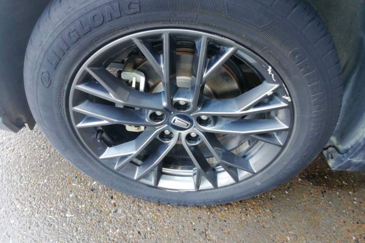 Used Bestune T55 2021 1.5T Automatic Joyful·Prestige Edition
