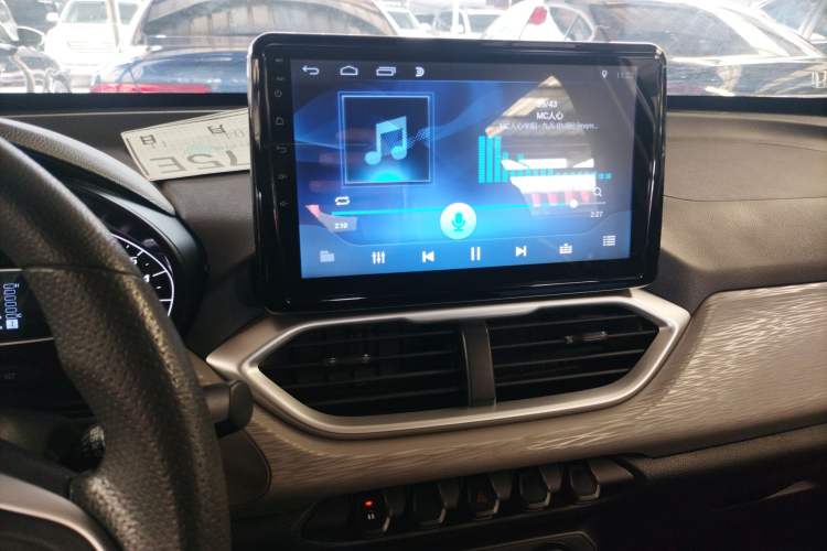 Used Baojun 510 2019 1.5L Manual Jingxiang Model 77kW China VI Emission Standard