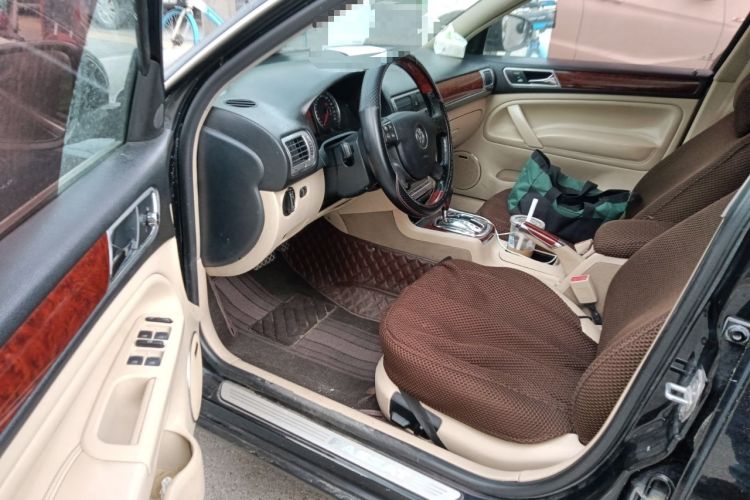 Used Volkswagen Passat 2009 1.8T Automatic Luxury Edition