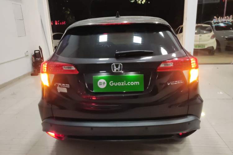 Used Honda Vezel 2020 1.5L CVT Pioneer Edition Rear