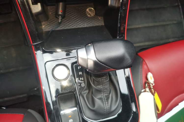 Used Dongfeng Aeolus Yixuan 2021 230T Automatic Zuiying Knight Edition