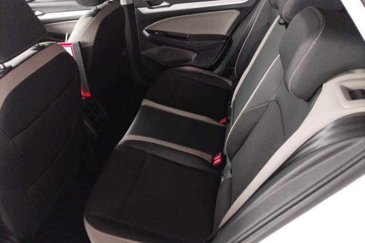 Used Volkswagen Golf 2021 280TSI DSG Pro Left Rear Seat