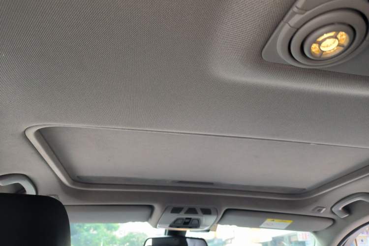 Used BMW 3 Series 2019 320Li M Sport Package Headliner