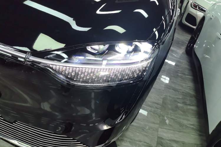 Used Hima AITO M9 2024 Range-Extended Max Edition 52 kWh 6-Seater Version