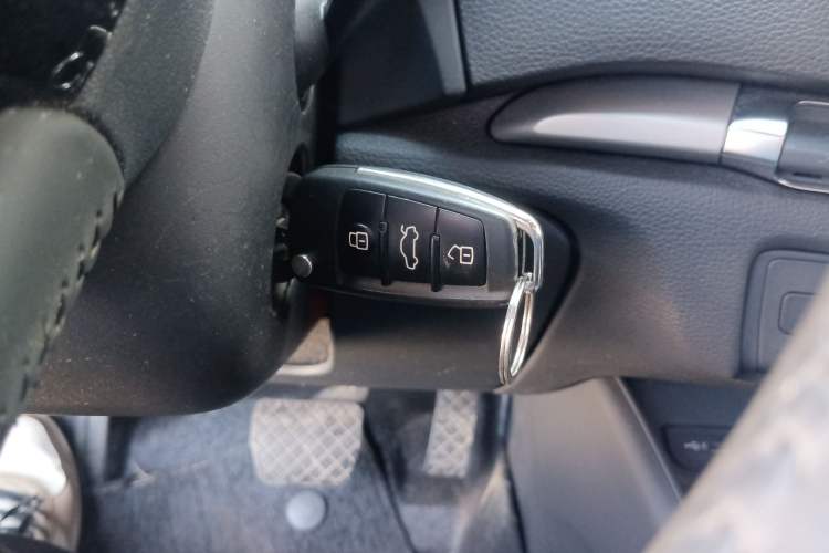 Used Audi A3 2020 Limousine 35 TFSI Ambition China VI Vehicle Key