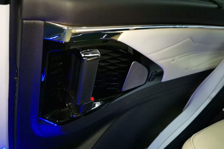 Used GAC Trumpchi M8 2023 Zongshi Series Dual-Motor YuZun Edition