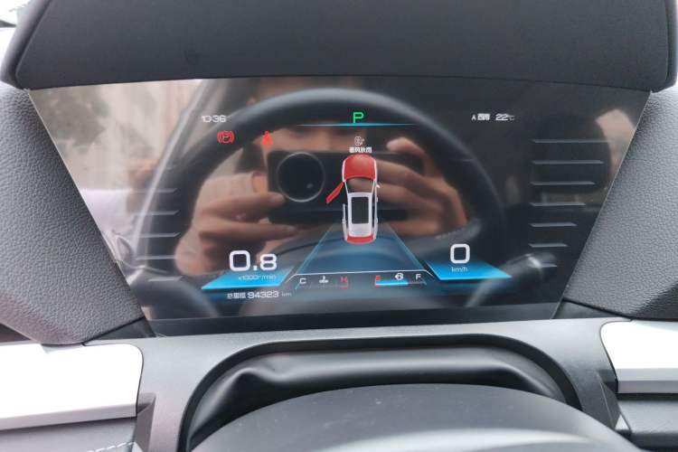 Used BYD Song Pro 2019 1.5T Automatic Luxury Model
