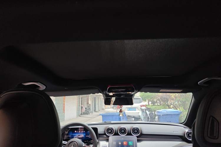 Used Mercedes-Benz C-Class 2026 C 260 L Sport Edition