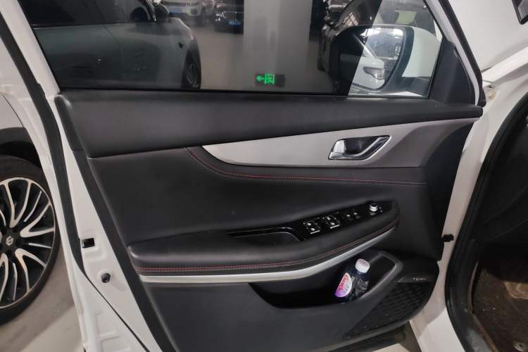 Used Changan CS75 2020 280T Automatic Smart Edition China VI Standard
