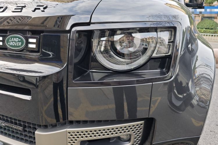 Used Land Rover Defender 2023 Facelift 110 3.0T P400 X-DYNAMIC HSE