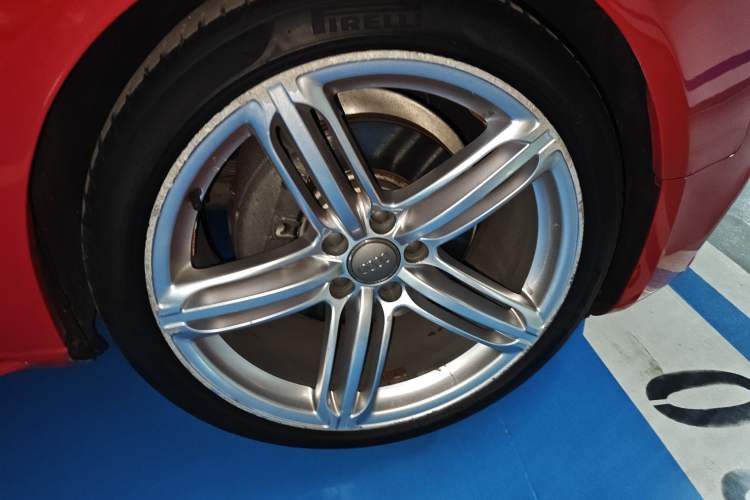 Used Audi A5 2013 Coupe 40 TFSI