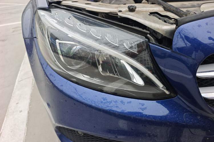 Used Mercedes-Benz C-Class 2018 C 180 L Dynamic Sports Edition
