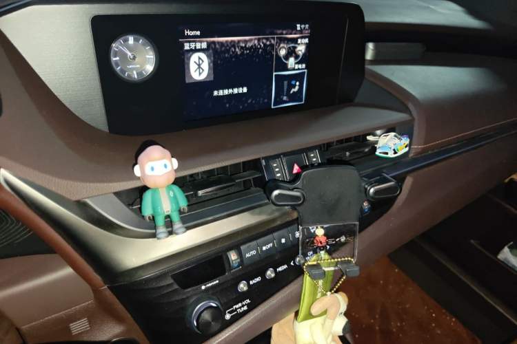 Used Lexus ES 2018 300h Premier Edition China V Standard