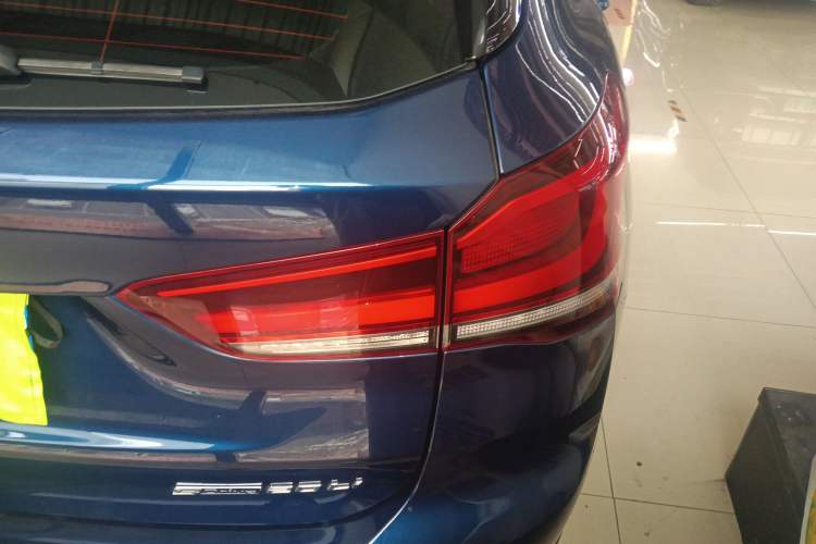 Used BMW X1 2020 sDrive20Li Premium Edition
