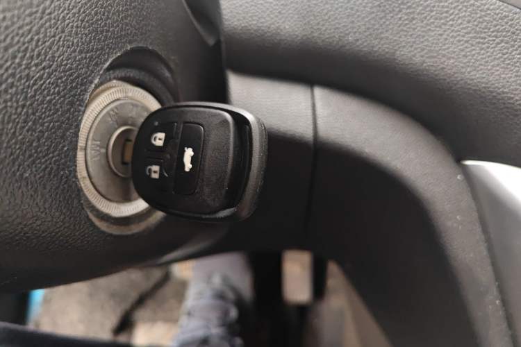 Used CHANGAN Eado 2013 1.6L Automatic Junku Model China IV Standard Vehicle Key