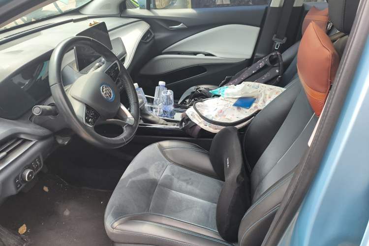 Used Buick Velite 6 2020 Plug-in Hybrid Connected Smart Model