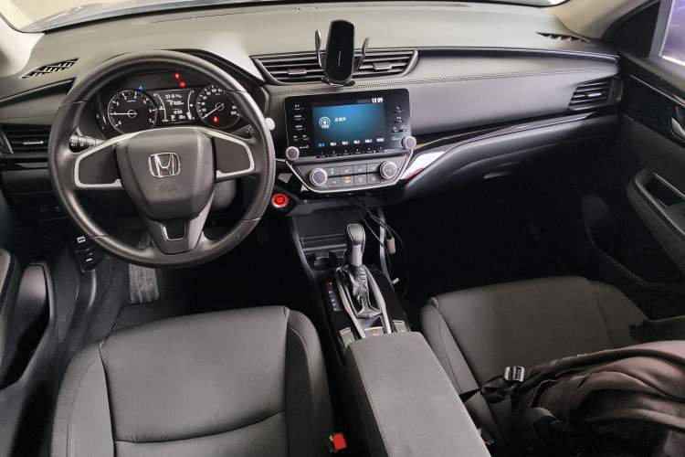 Used Honda Crider 2019 180 Turbo CVT Comfort Version China VI Center Console