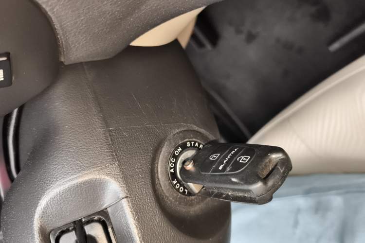 Used Hyundai Celesta 2011 1.6L Manual Luxury Model