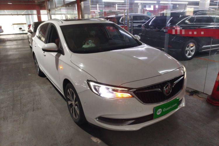 Used Buick Excelle GX 2018 18T Automatic Flagship Model