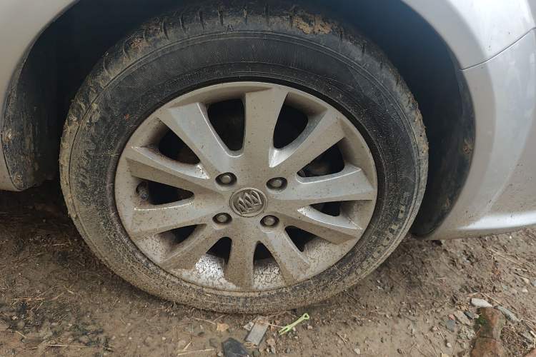 Used Buick Excelle 2011 1.6 LE-AT