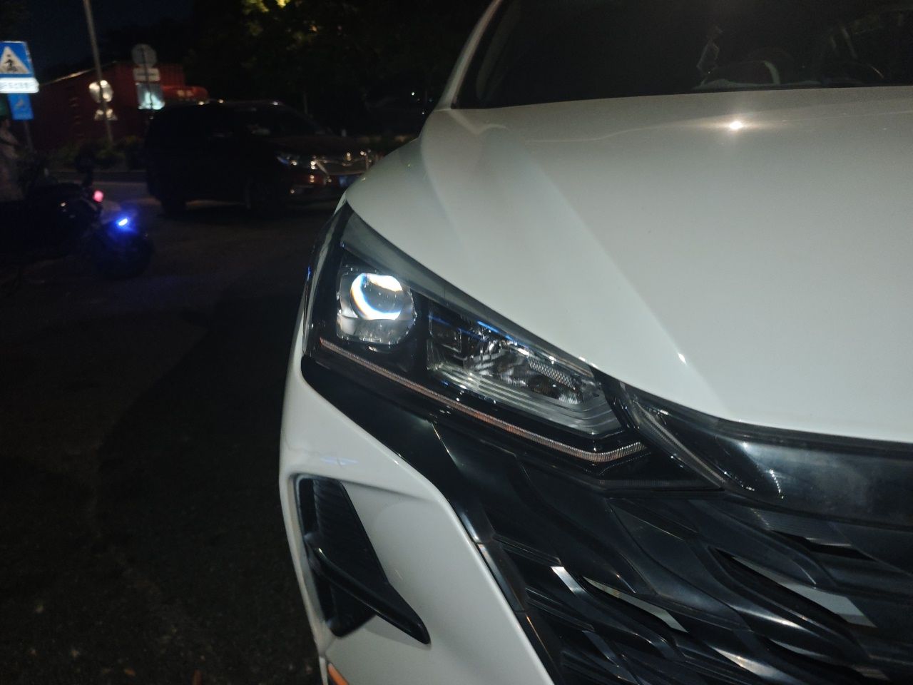 Dongfeng Aeolus Yixuan 2023 Mach Edition 1.5L Automatic Chasing Wind Version — снимка 7
