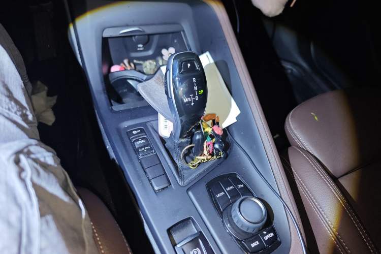 Used BMW X1 2020 sDrive20Li Fashion Model
