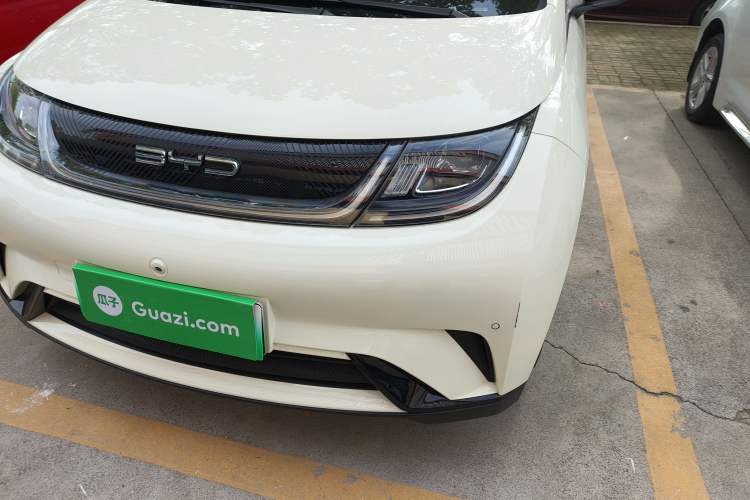 Used BYD Dolphin 2023 420 km Fashion Edition Left Front Headlight