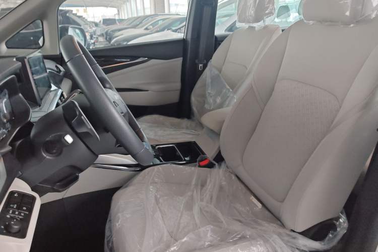 Used SAIC MAXUS G50 2024 PLUS 1.5T Happiness-Recommended Automatic Glory Edition