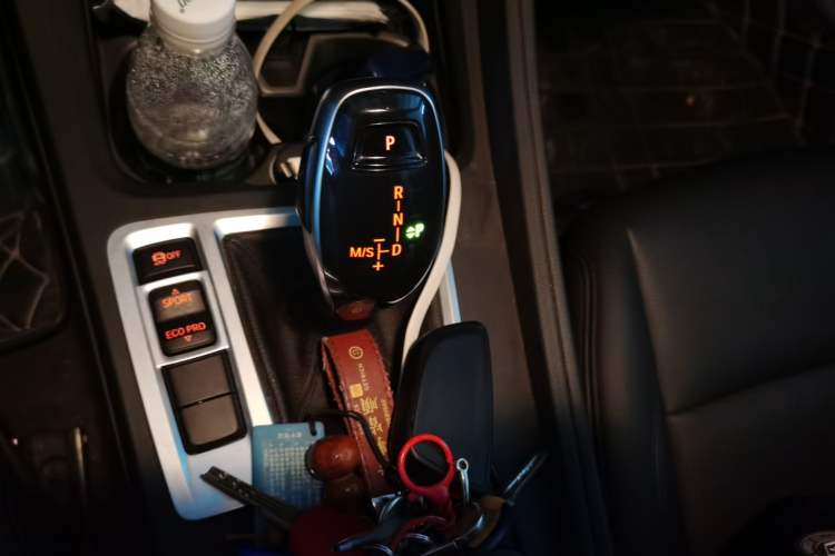 Used BMW 1 Series 2020 120i Fashion Model Gear Lever