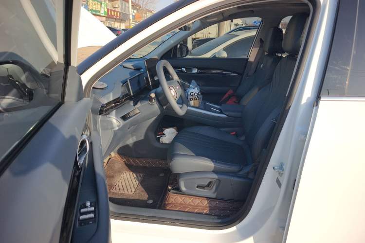 Used Geely Galaxy E5 2026 Model 610km Exploration+ Edition