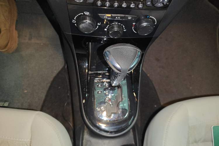 Used Citroen C-Quatre 2016 Classic Sedan 1.6L Automatic Prestige Model Gear Lever