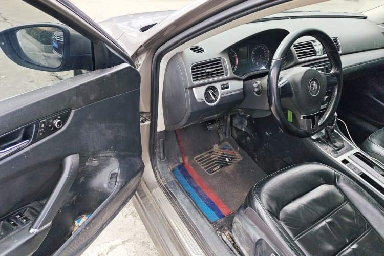 Used Volkswagen Passat 2013 1.8TSI DSG Prestige Edition
