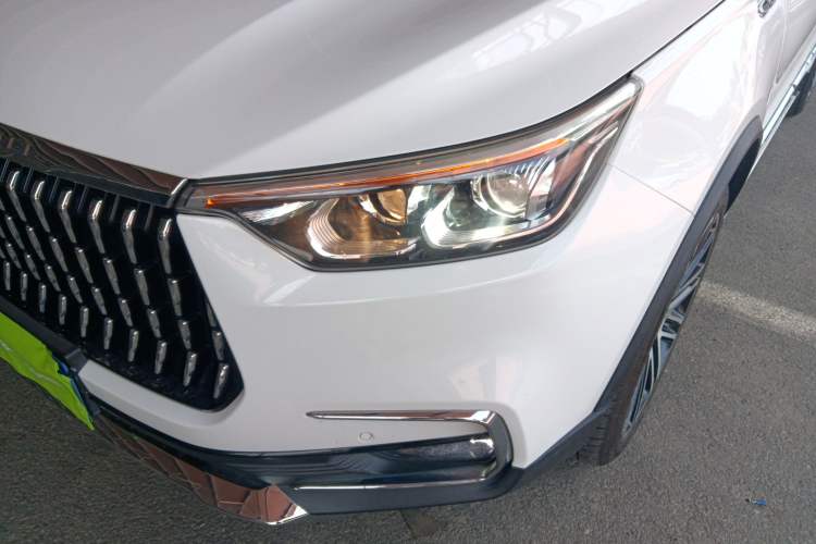 Used Leopaard Mattu 2018 1.6T GDI DCT Elite Model
