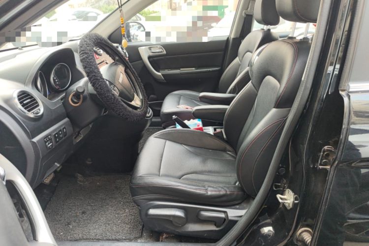 Used Haval H6 2016 Upgraded Model 1.5T Automatic Two-Wheel Drive Elite Version