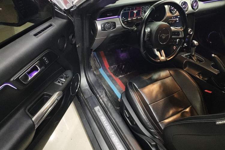 Used Ford Mustang 2018 2.3L EcoBoost