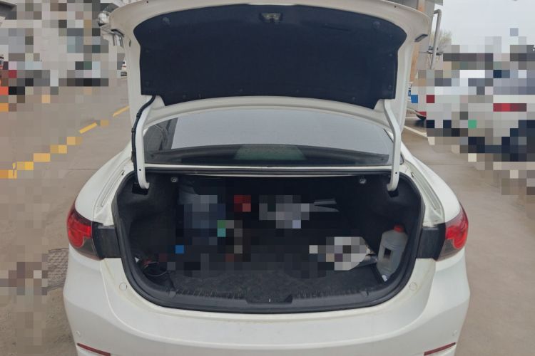 Used Mazda Atenza 2014 2.0L Blue Sky Fashion Edition
