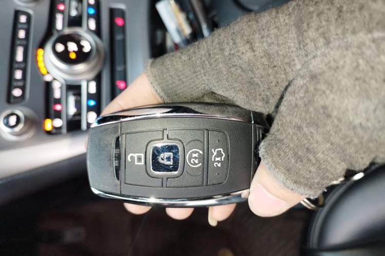 Used Lincoln MKZ 2019 2.0T Luxury Edition China VI
