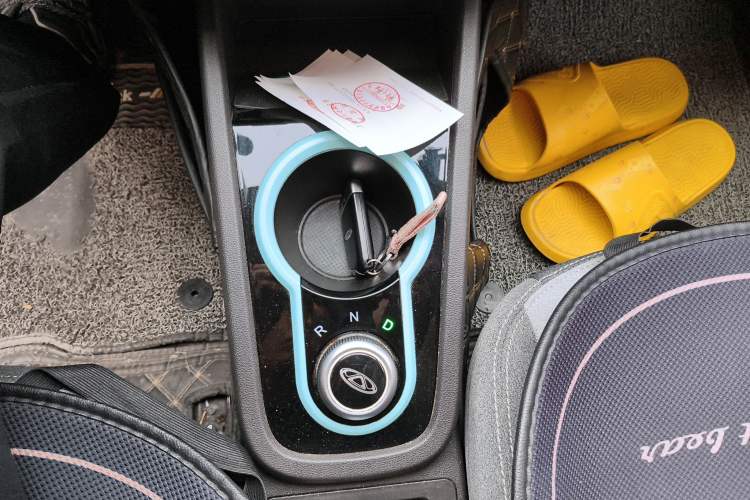 Used Chery Little Ant 2021 150 000 Yuan Ant Fan Edition New Ant Cool Version Lithium Iron Phosphate Gear Lever