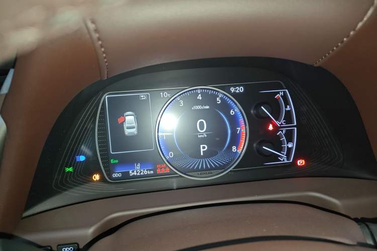 Used Lexus ES 2020 200 Excellence Edition