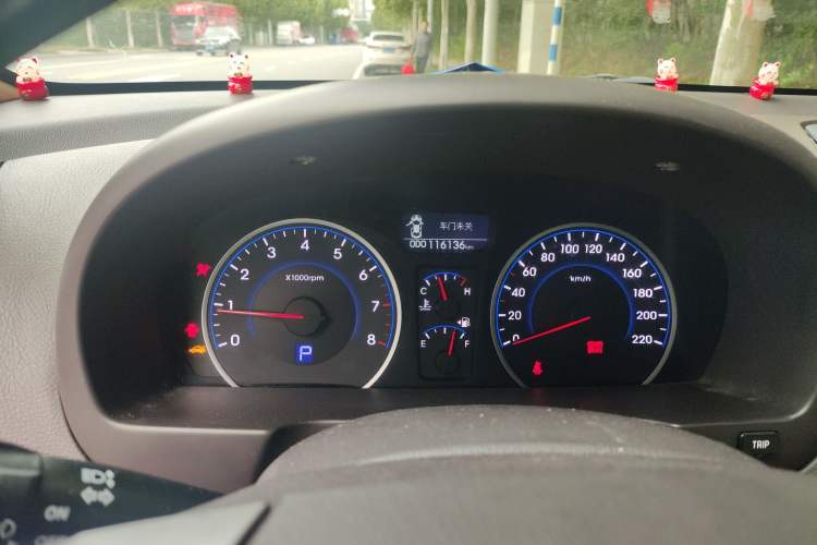 Used Hyundai Celesta 2011 1.6L Automatic Luxury Version
