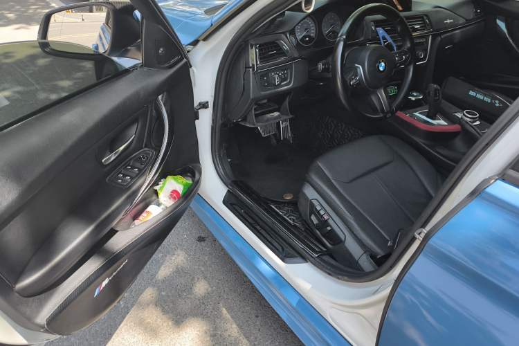 Used BMW 3 Series 2013 320i Active Edition
