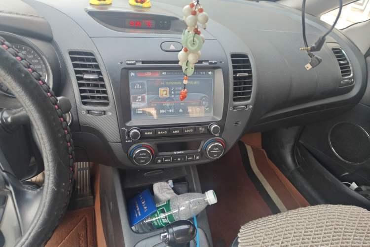 Used Kia K3 2013 1.6L Automatic DLX
