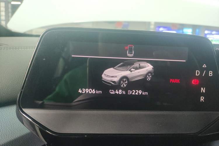 Used Volkswagen ID.4 X 2021 Pure+ Long-Range Edition